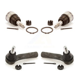 Front Suspension Ball Joint And Tie Rod End Kit For 1999-2004 Honda Odyssey KTR-102418