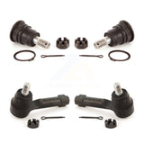 Front Suspension Ball Joint And Tie Rod End Kit For 2000-2006 Nissan Sentra KTR-102421