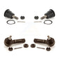 Front Suspension Ball Joint And Tie Rod End Kit For Nissan Maxima INFINITI I35 I30 KTR-102422