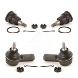 Front Suspension Ball Joint And Tie Rod End Kit For 2002-2005 Honda Civic Hatchback KTR-102423