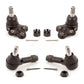 Front Suspension Ball Joint And Tie Rod End Kit For Nissan Pathfinder INFINITI QX4 KTR-102425