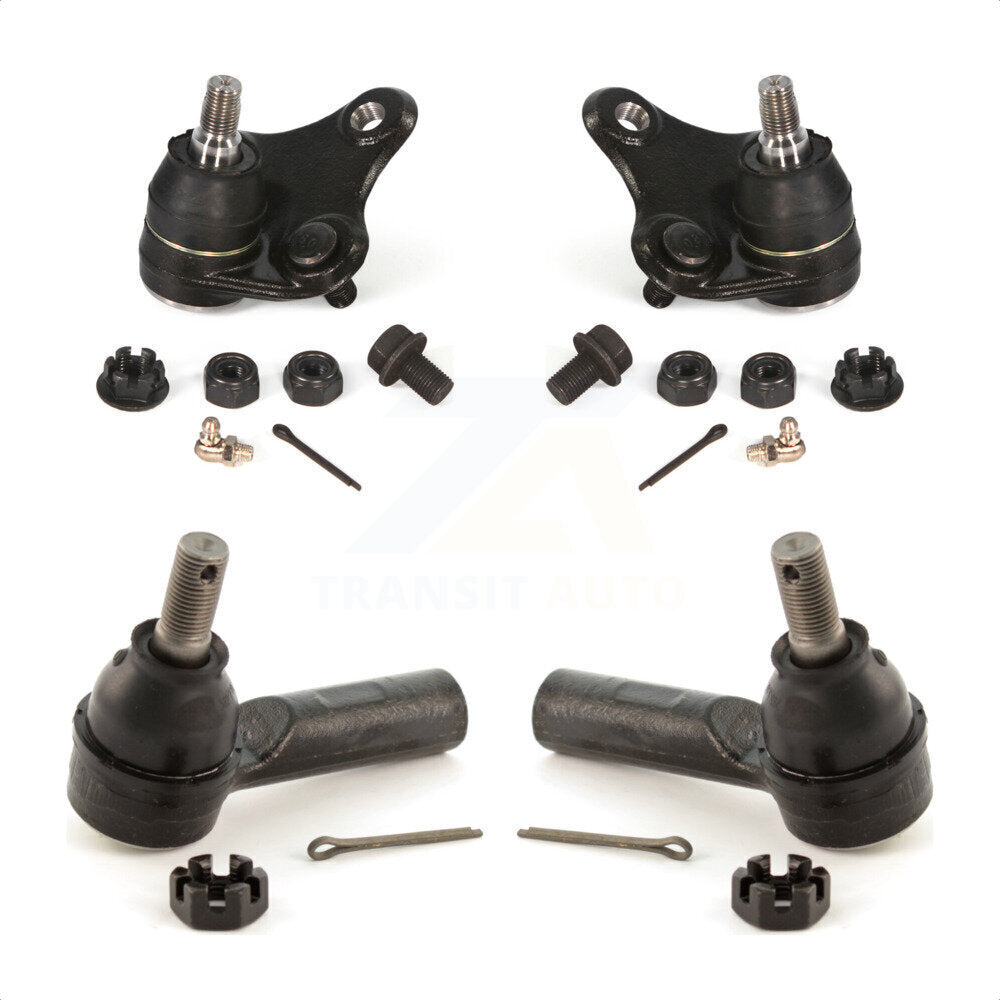Front Suspension Ball Joint And Tie Rod End Kit For Toyota RAV4 KTR-102426