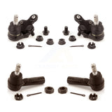 Front Suspension Ball Joint And Tie Rod End Kit For Toyota Camry Avalon Lexus Sienna RX300 ES300 Solara KTR-102427