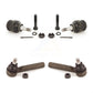 Front Suspension Ball Joint And Tie Rod End Kit For Subaru Forester Outback Impreza Crosstrek Legacy XV WRX STI Baja Saab 9-2X KTR-102428