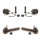 Front Suspension Ball Joint And Tie Rod End Kit For Subaru Forester Outback Impreza Crosstrek Legacy XV WRX STI Baja Saab 9-2X KTR-102428