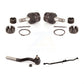 Front Suspension Ball Joint And Tie Rod End Kit For 2007-2016 Jeep Wrangler KTR-102430
