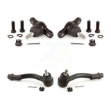 Front Suspension Ball Joint And Tie Rod End Kit For Kia Sportage Hyundai Tucson KTR-102434