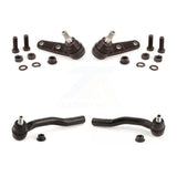 Front Suspension Ball Joint And Tie Rod End Kit For Chevrolet Aveo Aveo5 Pontiac G3 Suzuki Wave Wave5 Swift+ KTR-102439