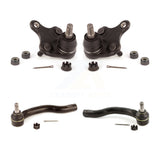 Front Suspension Ball Joint And Tie Rod End Kit For Toyota RAV4 Lexus NX200t Scion tC NX300 HS250h NX300h KTR-102446