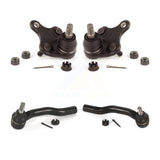 Front Suspension Ball Joint And Tie Rod End Kit For Scion xB Toyota Corolla iM KTR-102447