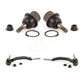 Front Suspension Ball Joint And Tie Rod End Kit For 2004-2009 Cadillac SRX With Steel Control Arm KTR-102449