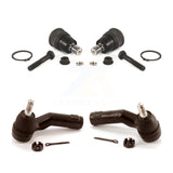 Front Suspension Ball Joint And Tie Rod End Kit For Mazda 3 5 Sport KTR-102470