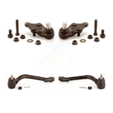 Front Suspension Ball Joint And Tie Rod End Kit For Hyundai Sonata Kia Optima Cadenza Azera KTR-102474