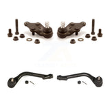 Front Suspension Ball Joint And Tie Rod End Kit For 2013-2018 Hyundai Santa Fe XL KTR-102475