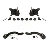 Front Suspension Ball Joint And Tie Rod End Kit For Honda Civic Acura ILX KTR-102476