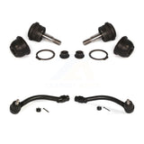 Front Suspension Ball Joint And Tie Rod End Kit For Hyundai Elantra Veloster GT Coupe KTR-102477