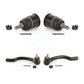 Front Suspension Ball Joint And Tie Rod End Kit For Honda Accord Acura TSX KTR-102484