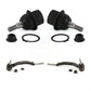 Front Suspension Ball Joint And Tie Rod End Kit For 2004-2009 Cadillac SRX With Aluminum Control Arm KTR-102486