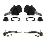 Front Suspension Ball Joint And Tie Rod End Kit For 2004-2009 Cadillac SRX With Aluminum Control Arm KTR-102486