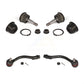 Front Suspension Ball Joint And Tie Rod End Kit For Hyundai Accent KTR-102490