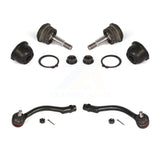 Front Suspension Ball Joint And Tie Rod End Kit For Hyundai Accent KTR-102490