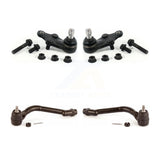 Front Suspension Ball Joint And Tie Rod End Kit For Kia Sportage Hyundai Tucson KTR-102492
