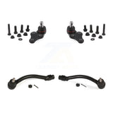 Front Suspension Ball Joint And Tie Rod End Kit For Kia Soul EV KTR-102493