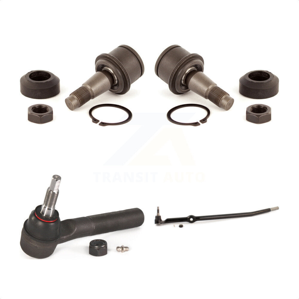 Front Suspension Ball Joint And Tie Rod End Kit For Dodge Ram 3500 KTR-102498