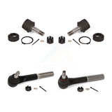 Front Suspension Ball Joint And Tie Rod End Kit For Ford F-250 Super Duty F-350 Excursion RWD KTR-102503