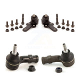Front Suspension Ball Joint And Tie Rod End Kit For Ford Focus KTR-102505