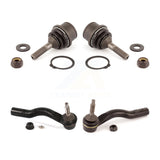 Front Suspension Ball Joint And Tie Rod End Kit For Ford Crown Victoria Mercury Grand Marquis Lincoln Town Car Marauder KTR-102506