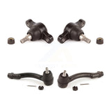 Front Suspension Ball Joint And Tie Rod End Kit For Hyundai Sonata Kia Optima XG350 Amanti XG300 Magentis KTR-102513