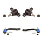 Front Suspension Ball Joint And Tie Rod End Kit For 2006-2006 Kia Optima Magentis Vehicles Without Upper Control Arm KTR-102514