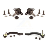 Front Suspension Ball Joint And Tie Rod End Kit For Volvo S60 V70 S80 KTR-102523