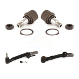 Front Suspension Ball Joint And Tie Rod End Kit For Ford F-250 Super Duty F-350 F-450 KTR-102535