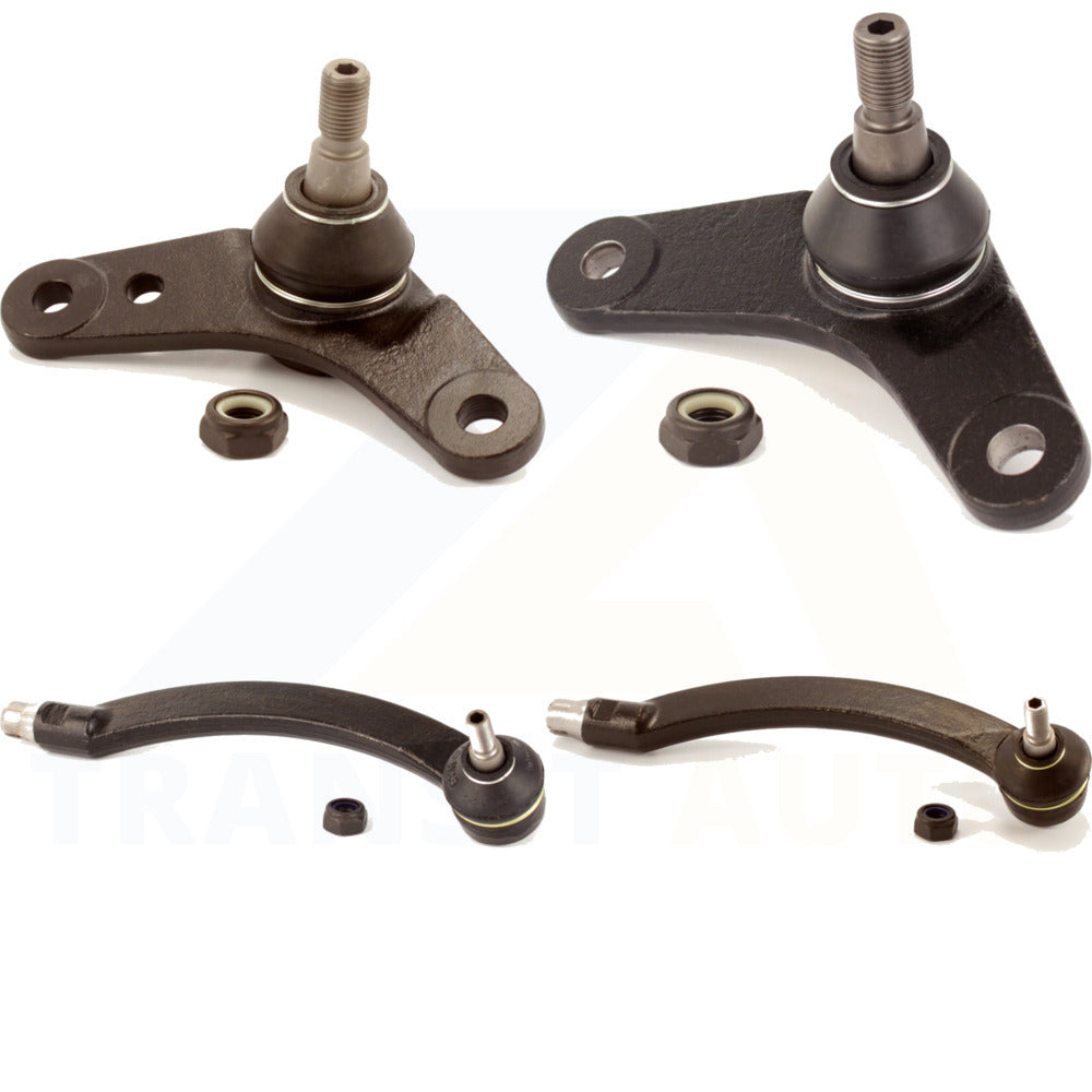 Front Suspension Ball Joint And Tie Rod End Kit For Mini Cooper KTR-102548