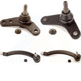 Front Suspension Ball Joint And Tie Rod End Kit For Mini Cooper KTR-102548