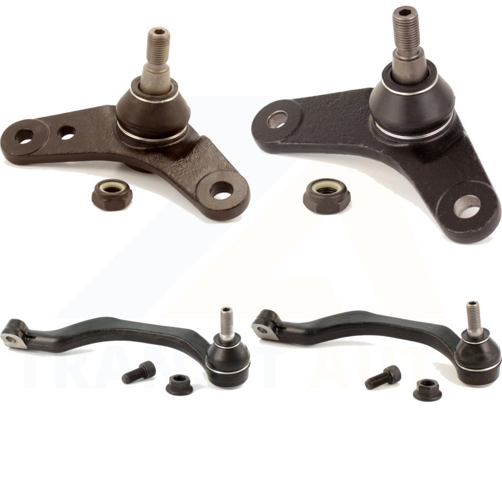 Front Suspension Ball Joint And Tie Rod End Kit For 2007-2008 Mini Cooper DOHC KTR-102551