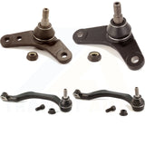 Front Suspension Ball Joint And Tie Rod End Kit For 2007-2008 Mini Cooper DOHC KTR-102551