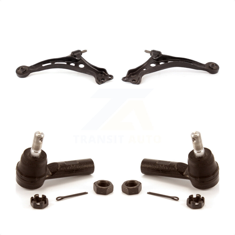 Front Suspension Control Arm And Tie Rod End Kit For Toyota Camry Lexus RX300 ES300 Avalon KTR-102552