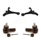 Front Suspension Control Arm And Tie Rod End Kit For Honda Element KTR-102554