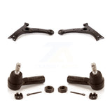 Front Suspension Control Arm And Tie Rod End Kit For 2003-2008 Toyota Matrix Pontiac Vibe KTR-102558