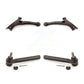 Front Suspension Control Arm And Tie Rod End Kit For 2009-2013 Toyota Corolla Vehicles Manufactured In Japan KTR-102559