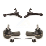 Front Suspension Control Arm And Tie Rod End Kit For 2002-2004 Honda CR-V KTR-102560