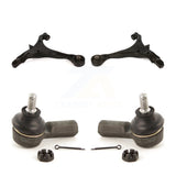 Front Suspension Control Arm And Tie Rod End Kit For 2005-2006 Honda CR-V KTR-102564
