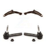 Front Suspension Control Arm And Tie Rod End Kit For Dodge Journey Chrysler Avenger 200 Sebring KTR-102566