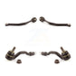 Front Suspension Control Arm And Tie Rod End Kit For 2004-2010 BMW X3 KTR-102569
