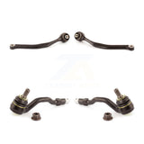 Front Suspension Control Arm And Tie Rod End Kit For 2004-2010 BMW X3 KTR-102569