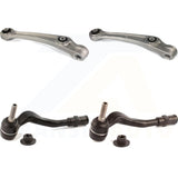 Front Suspension Control Arm And Tie Rod End Kit For Audi Q5 A4 Quattro A5 S5 S4 KTR-102573