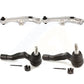 Front Suspension Control Arm And Tie Rod End Kit For 2003-2004 Infiniti G35 Nissan 350Z INFINITI KTR-102574